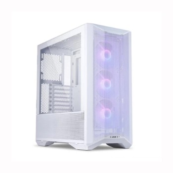 Lian Li lancool II Mesh RGB with Type-C Snow White